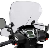 Cupula Puig City Touring Kymco Agility S 125I CBS 25+