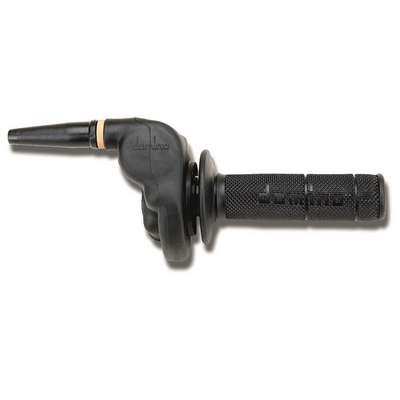 mando gas domino acelerador hr 4t con puños y guardapolvos 2350-03