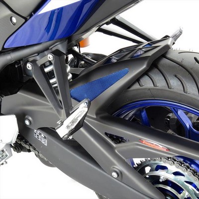 Guardabarros Trasero Powerbronze Yamaha R3-MT03 2016-