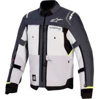 Chaqueta Alpinestars Cusco Drystar Gris