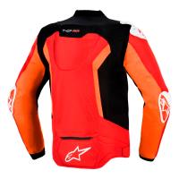Chaqueta Alpinestars T-GP AIR Rojo Brillante / Rojo Fluor / Negro