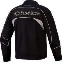 Chaqueta Alpinestars UNITE Negro / Gris