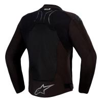 Chaqueta Alpinestars SMX AIR Negro-Antracita