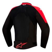 Chaqueta Alpinestars SMX AIR Negro-Rojo