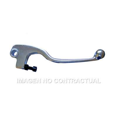 maneta derecha cromada suzuki rm 125