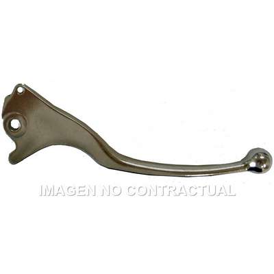 maneta derecha cromada tgb