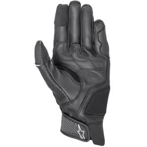 Guantes Morph Sport Alpinestars negro-rojo