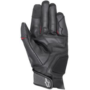 Guantes Morph Sport Alpinestars negro-rojo