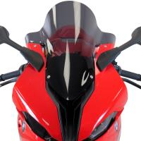Cupula Alta BMW S1000RR 19+ BMW M1000RR 21-22 PowerBronze Doble Burbuja