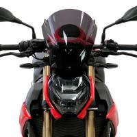 Cupula BMW S1000R 21+ BMW M1000R 23+ PowerBronze 320mm Doble Burbuja