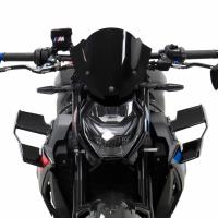 Cupula BMW S1000R 21+ BMW M1000R 23+ PowerBronze 230mm Doble Burbuja