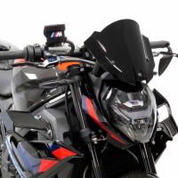 Cupula BMW S1000R 21+ BMW M1000R 23+ PowerBronze 230mm Doble Burbuja