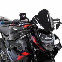 Cupula BMW S1000R 21+ BMW M1000R 23+ PowerBronze 260mm Doble Burbuja