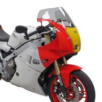 Cupula airflow Yamaha XSR900GP 24- PowerBronze
