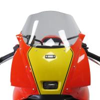 Cupula airflow Yamaha XSR900GP 24- PowerBronze