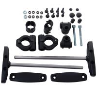 kit de montaje manillar 22-25mm