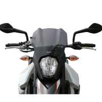 Cupula Touring de MRA KTM 990SUPERMOTO SM-SMR 08-