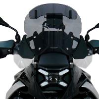 Cupula con visera MRA Bmw R1300GS 23