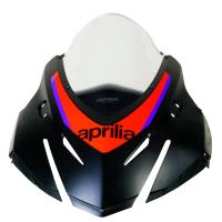 Cúpula competición MRA para Aprilila RS 457 24-