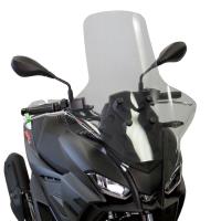 Cupula Alta Aprilia SR GT 125 22+ PowerBronze 690mm