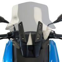 Cupula Alta BMW C400X 18+ PowerBronze 475mm