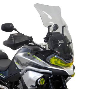 Cupula touring 650mm CF MOTO 800 MT 22+