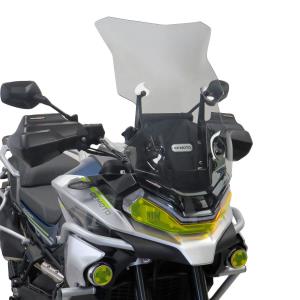 Cupula touring 650mm CF MOTO 800 MT 22+