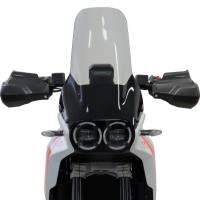 Cupula Touring PowerBronze Ducati DesertX 22+ DesertX Rally 24+ 47cm