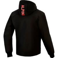 Chaqueta Alpinestars RADIUM TECH Negro / Rojo