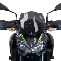 Cupula PowerBronze Light Kawasaki Z900 17-.320mm