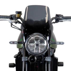Cupula PowerBronze Light Kawasaki Z900RS 17- 285mm