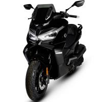 Cupula ahumada Sport Malossi Voge SR4 Max 23+