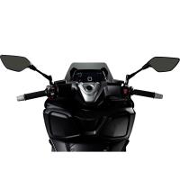 Cupula ahumada Sport Malossi Voge SR4 Max 23+