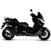 Cupula ahumada Sport Malossi Voge SR4 Max 23+