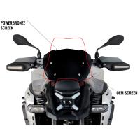 Cupula PowerBronze Sport Bmw R1300GS / ADV 24+ 260x350mm