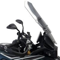 Cupula Ajustable BMW F800GS 24+ F750GS 17-23 PowerBronze 625mm