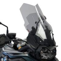 Cupula Ajustable BMW F800GS 24+ F750GS 17-23 PowerBronze 625mm