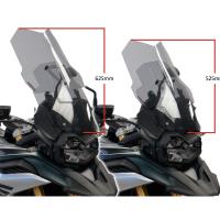 Cupula Ajustable BMW F800GS 24+ F750GS 17-23 PowerBronze 625mm