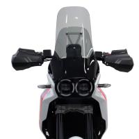 Cupula Ajustable PowerBronze Ducati DesertX 22+ DesertX Rally 24+