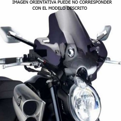 Cupula Puig moto Yamaha V max 09-15