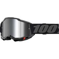 Gafas Motocross 100% Negro Accuri 2 
