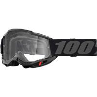 Gafas Motocross 100% Negro Accuri 2 