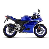 Escape completo Arrow Icon Yamaha MT-125 / YZF-R 125 25+