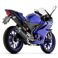 Escape completo Arrow Icon Yamaha MT-125 / YZF-R 125 25+