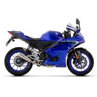 Escape completo Arrow Pro-Race Yamaha MT-125 / YZF-R 125 25+