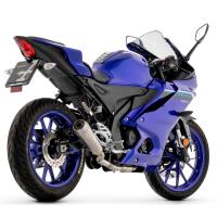Escape completo Arrow Pro-Race Yamaha MT-125 / YZF-R 125 25+