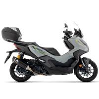 Escape completo Urban carbono Arrow Honda ADV 350 25+