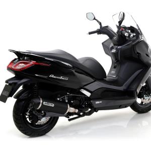 Escape Urban negro Kymco Downtown 350 16-19