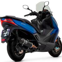 Escape Urban negro Kymco XTown 125 21-24