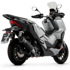 Escape Indy Race negro Honda ADV 350 22-